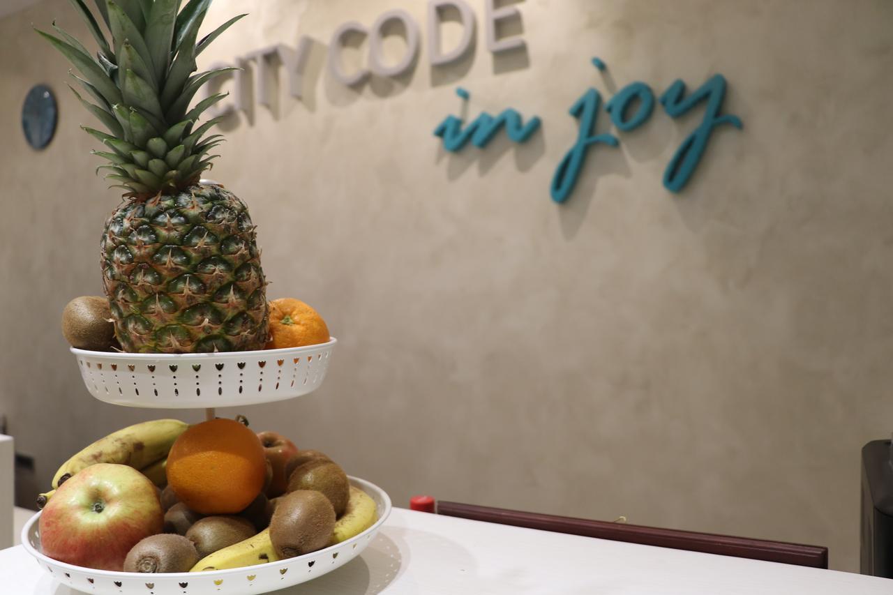 City Code In Joy 베오그라드 외부 사진