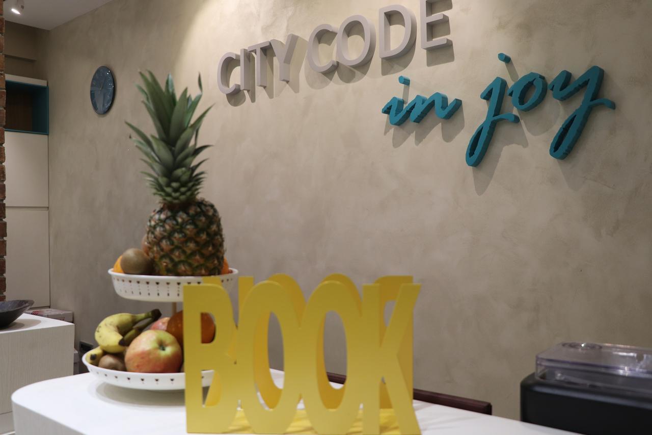 City Code In Joy 베오그라드 외부 사진