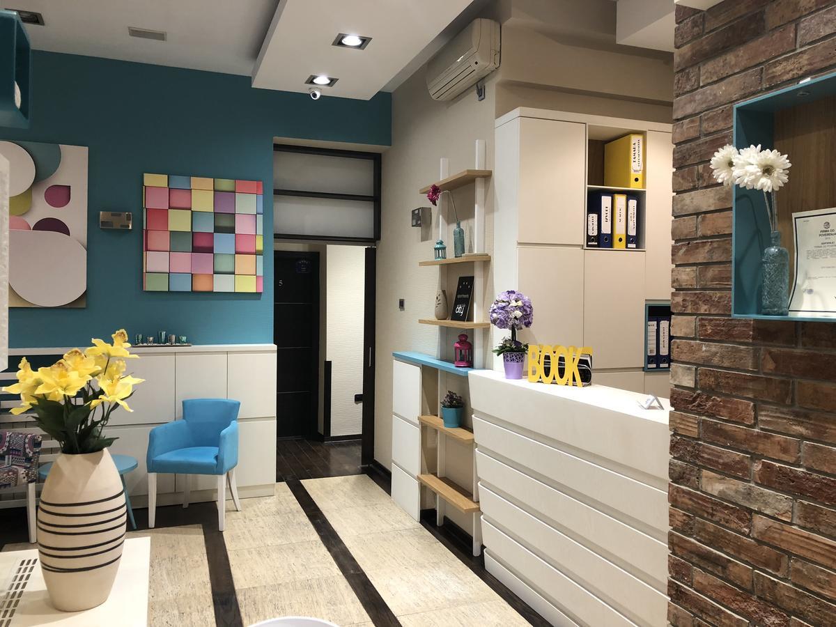 City Code In Joy 베오그라드 외부 사진