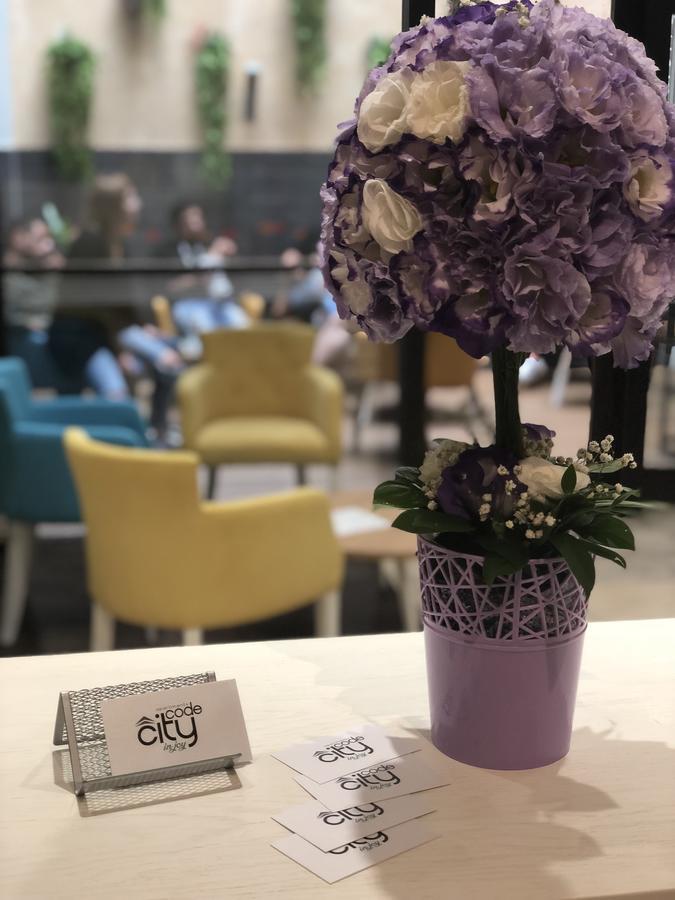 City Code In Joy 베오그라드 외부 사진