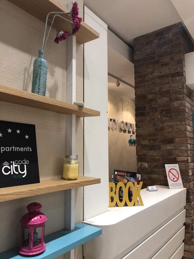 City Code In Joy 베오그라드 외부 사진