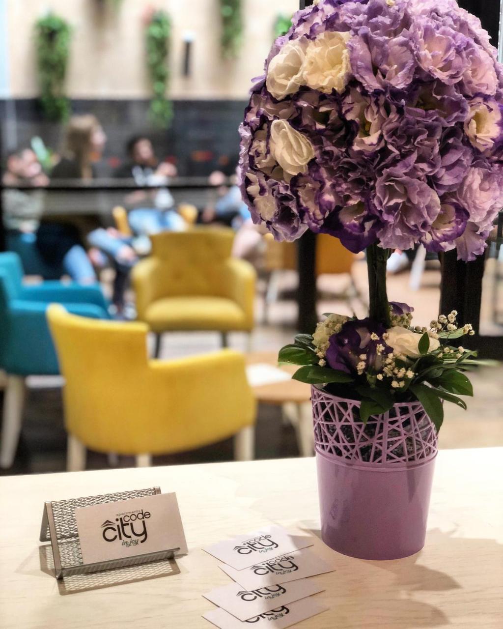 City Code In Joy 베오그라드 외부 사진