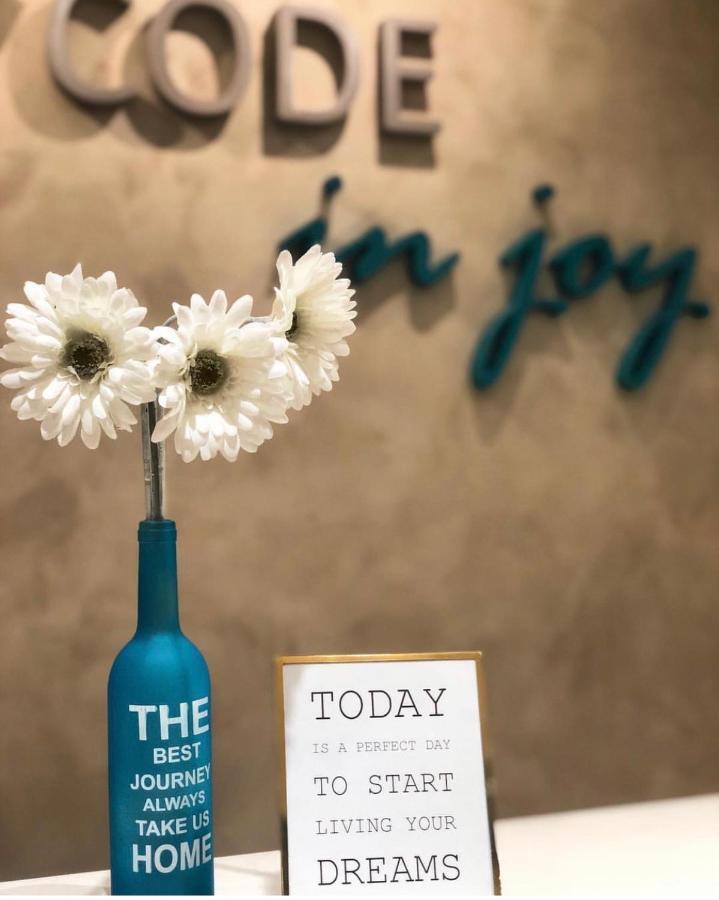 City Code In Joy 베오그라드 외부 사진